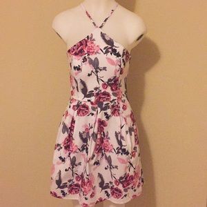 Speechless Juniors Flower Dress Size 7